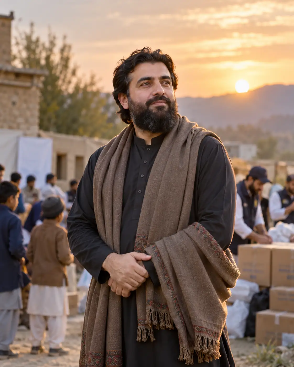 Shaykh Atif Ahmed