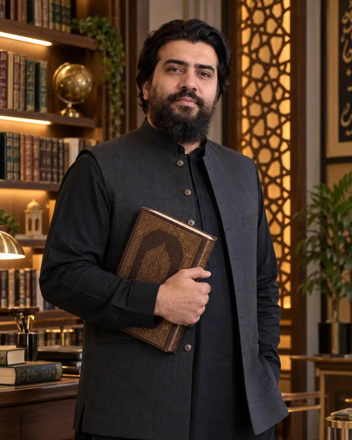 Shaykh Atif Ahmed