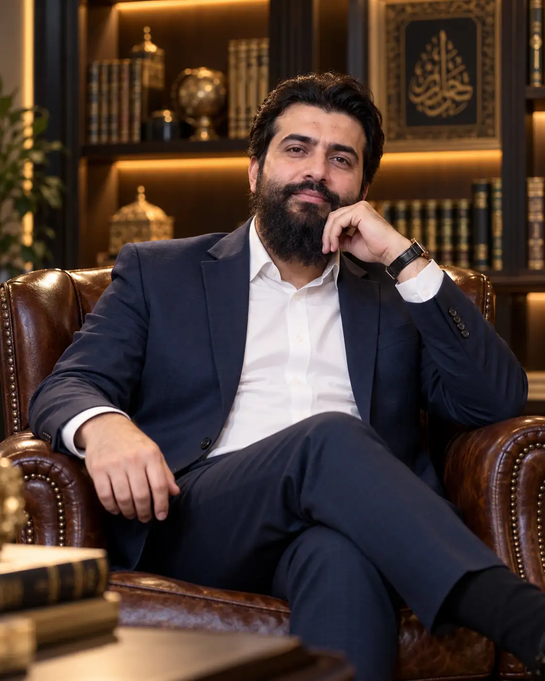Shaykh Atif Ahmed