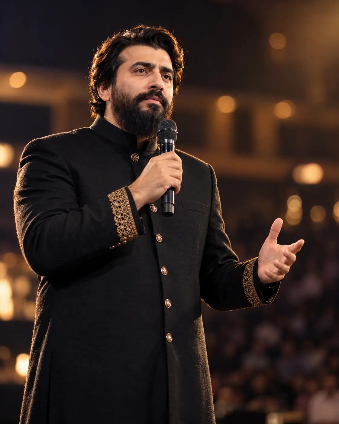 Shaykh Atif Ahmed